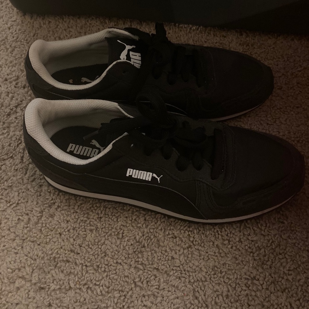 Puma black - Picture 2 of 3